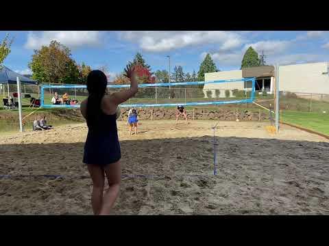 Video of 2020 Summer Sand Volleyball