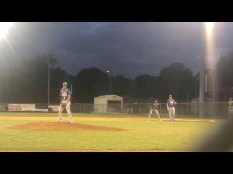 Video of Double play