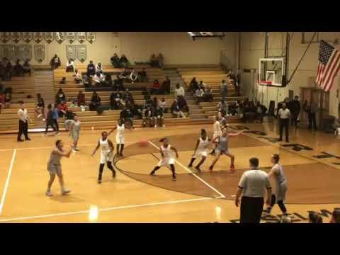 Video of Mariah Ailes C/O 2019 HS BB