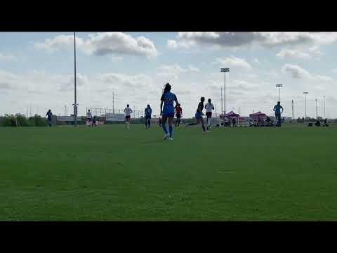 Video of Isabel Texas Super Cup