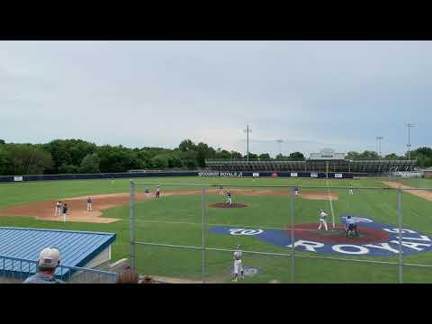 Video of Summer 2019 Home Run at the Gopher Classic in Minneapolis, Minnesota