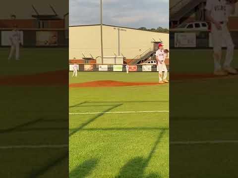 Video of Strikeout from my no hitter with 11Ks.