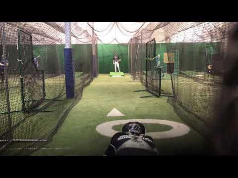 Video of Austin Ford (2020 P/INF) 2/3/18
