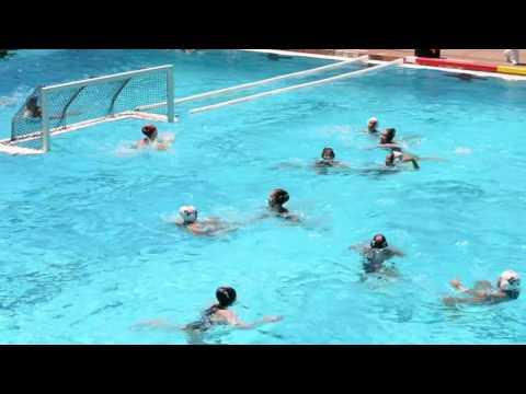 Video of Julia Klein Water Polo Goalie - Collegiate Recruit Video