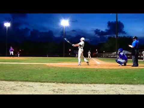 Video of Michael Alex Luscombe Scorpions Prime WWBA World Championship Jupiter