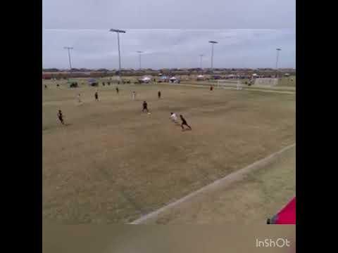 Video of Oscar Diaz highlights club soccer Phoenix rising  05 boys 2021-2022