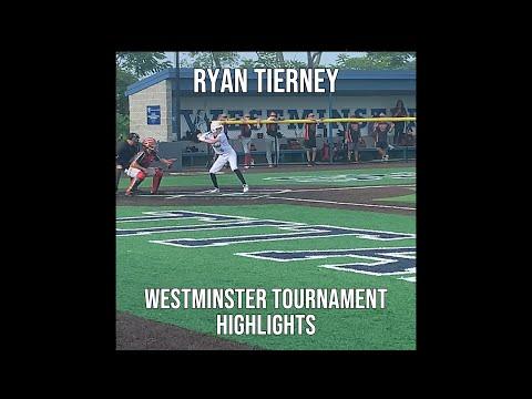 Video of Westminster Tournament Highlights (8/5/23 - 8/6/23)