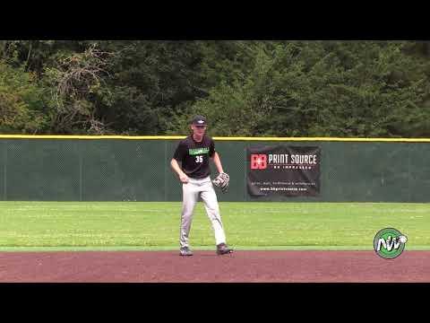 Video of Baseball Northwest 7/22/20 Fielding