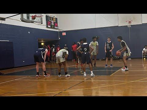Video of AAU highlights pt.1