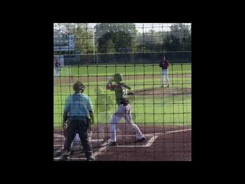 Video of August 2018 Pitching (88 velo)
