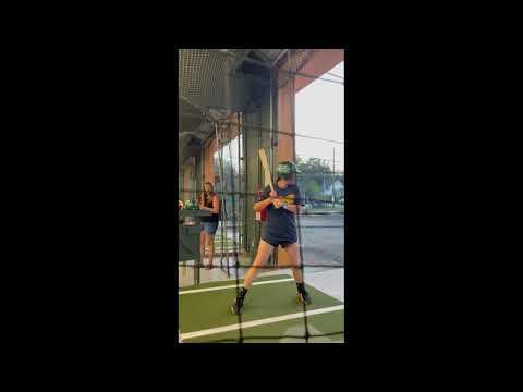 Video of Fun at the Batting Cages - Cooperstown