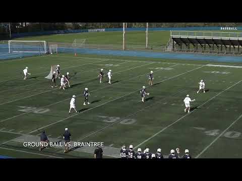 Video of Shabar Peterson-Davis Sophomore Lacrosse Highlights