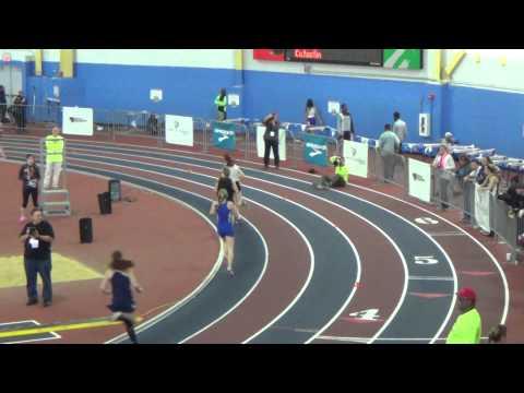 Video of 4x800 4th leg 2nd place @ 2015 state meet