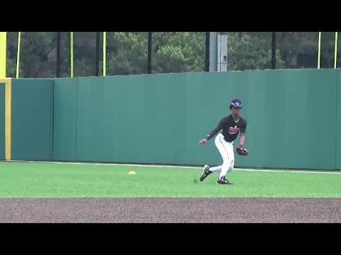 Video of Eric Sledge - Center Fielder - 2020