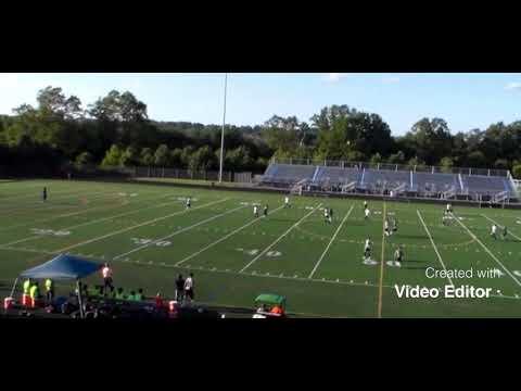 Video of 2019/20 High School Varsity Soccer Highlights 