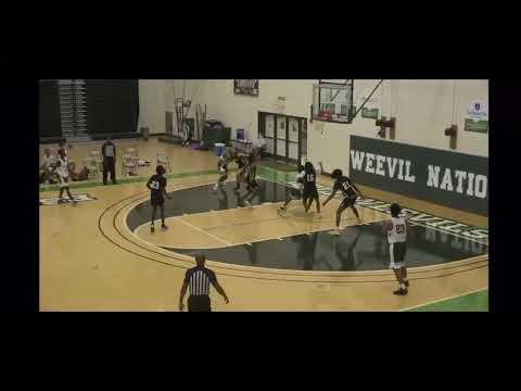 Video of Corey Steadman Juco highlights