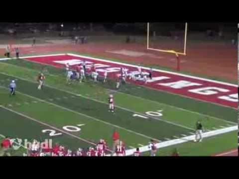 Video of Daniel Garcia - Junior Highlights