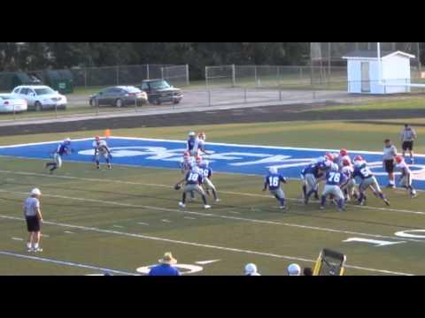 Video of 2013 Highlights (Freshman) Varsity Highlights on NCSA video