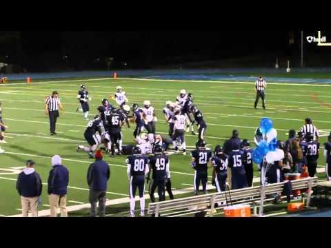 Video of Senior Highlights (Defense) 2015