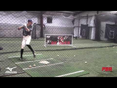 Video of Matt Prep Baseball Report Field