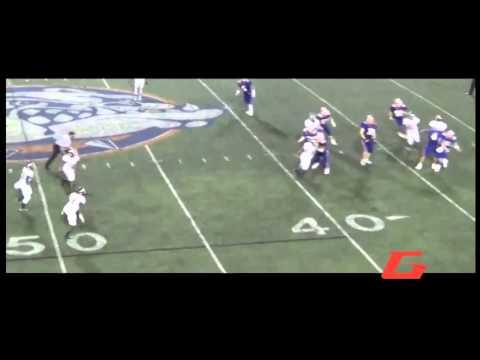 Video of 2014 Full Season Highlights (2017 QB The Bolles School)