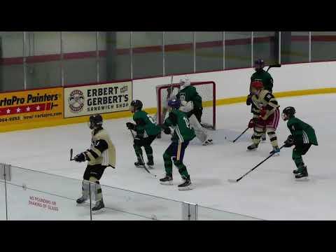 Video of #30 Chase Hennessy -15-yr IL/WI AAA Goalie - USHL Combine 2021