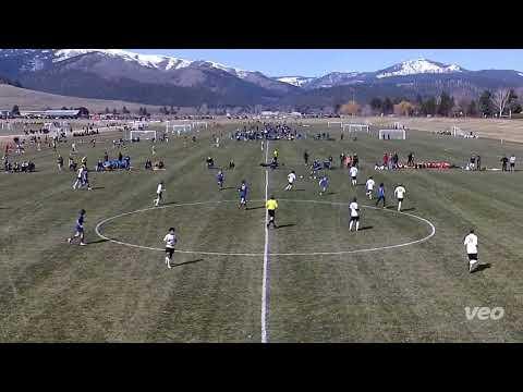 Video of 2023 Spring Club Soccer Highlights - Dallin Wall
