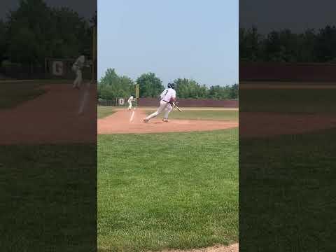 Video of some hits in the past time tournament at Notre Dame 