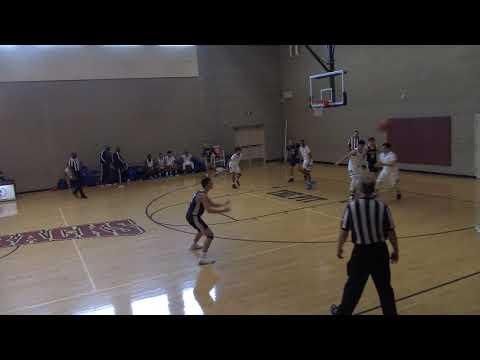 Video of Full Game  #13 Blue vs  Muir High School 