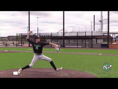Video of Hunter Lutman - Baseball Northwest