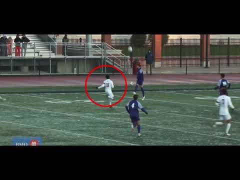 Video of 2023 -2024 High School Soccer Highlights (Junior Year)