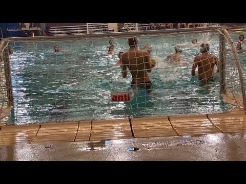 Video of Andy Zhuri Waterpolo Goalie Highlights-High School