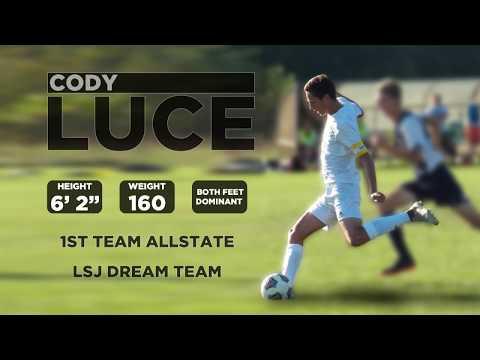 Video of Cody Luce highlights 2018