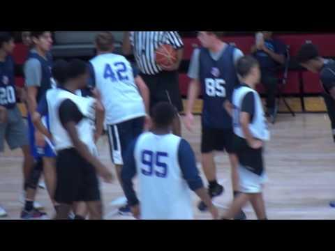 Video of Leon Robinson, III AAU Select Philly Highlight Tape