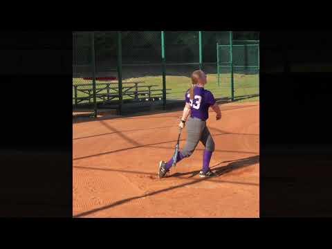 Video of Hitting and Catching May 2020