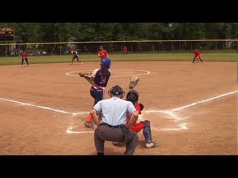 Video of Delaney Belding 2024- LE 2022 pitching highlights