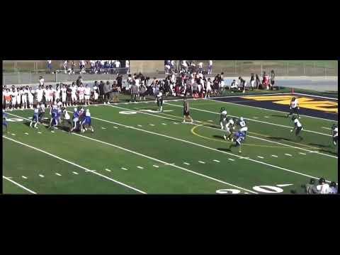 Video of Sophomore season highlights 