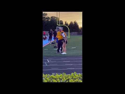 Video of Track 4x400m and 800m