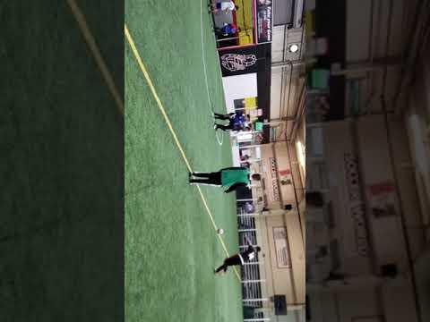 Video of Winning Indoor Tournament Goal
