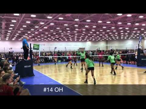 Video of Lone Star Tourney 2016 Day 2