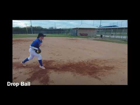Video of Larisa Sol Tinajero - 2024 Pitcher