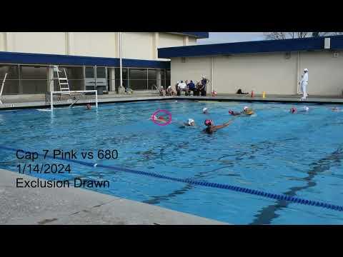 Video of First game with SJA - new club. vs 680