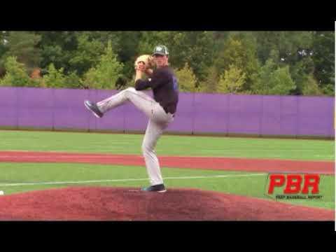 Video of Tristen Roehrich- Pitching 8/20/17