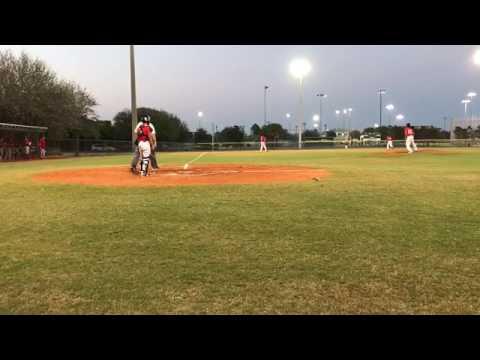 Video of CSCA vs. Elevate Baseball Academy-Jordan Small Triple