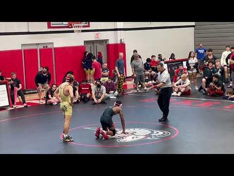 Video of 1st place 32nd Ron Peters Tournament
