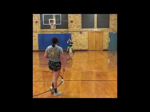 Video of Natalie Nofziger 2023 Fastpitch ball movement