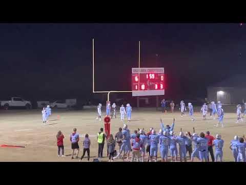Video of TD and 1st down vs Okolona 10/6/22