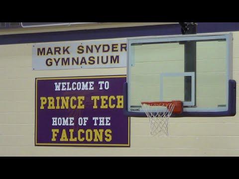 Video of Prince Tech Boys Basketball - CTC Charter Oak Division vs Goodwin Tech