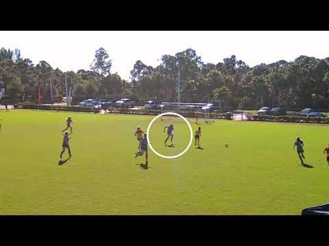 Video of Anna Sofia Foster Jan. 2023 Florida DPL Showcase