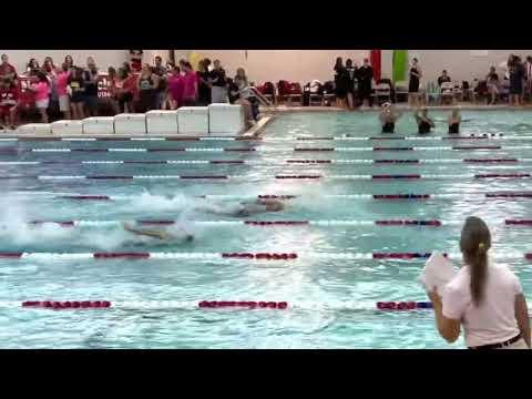 Video of 2023 Sectional Swim Meet